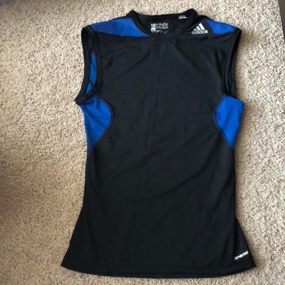 adidas techfit compression climacool